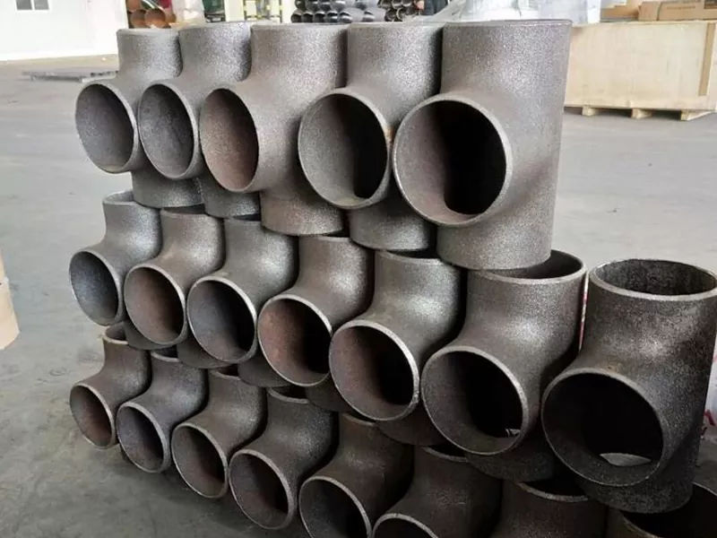 Hvad er en spærret Tee, og hvorfor er den afgørende for pigging-operationer i olie- og gasrørledninger