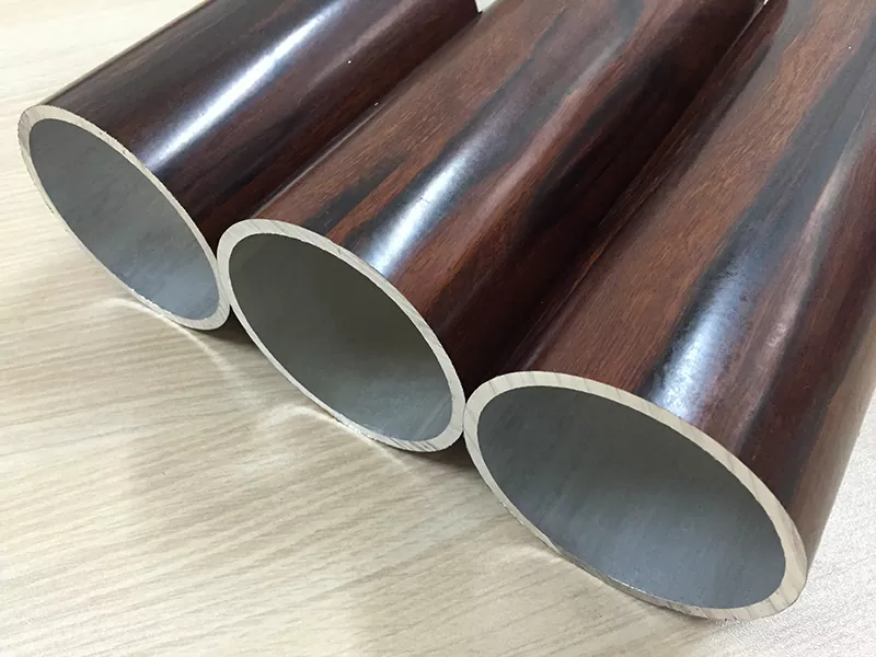 Sømløst rør i legeret stål med stor diameter